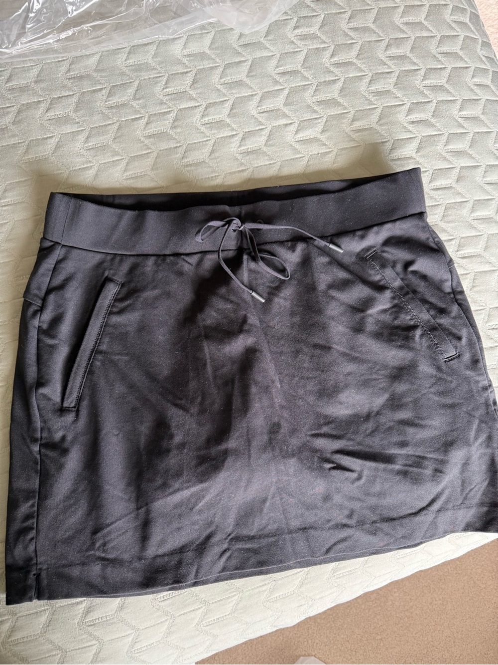 Women’s Black Athleta Skort